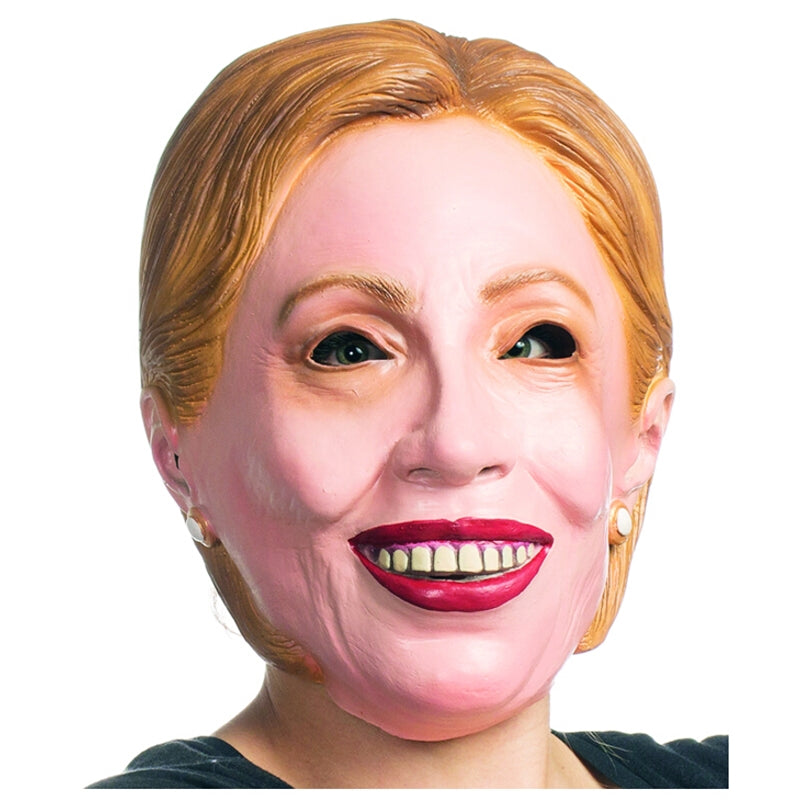 Hillary Mask