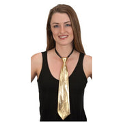 Metallic Necktie