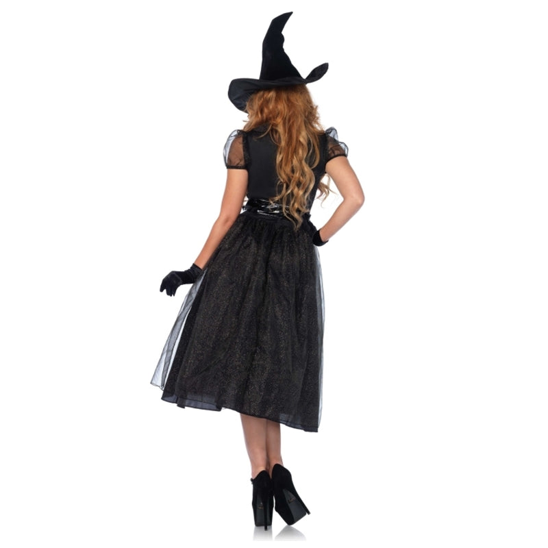 Darling Spell Caster Witch Sexy Adult Costume