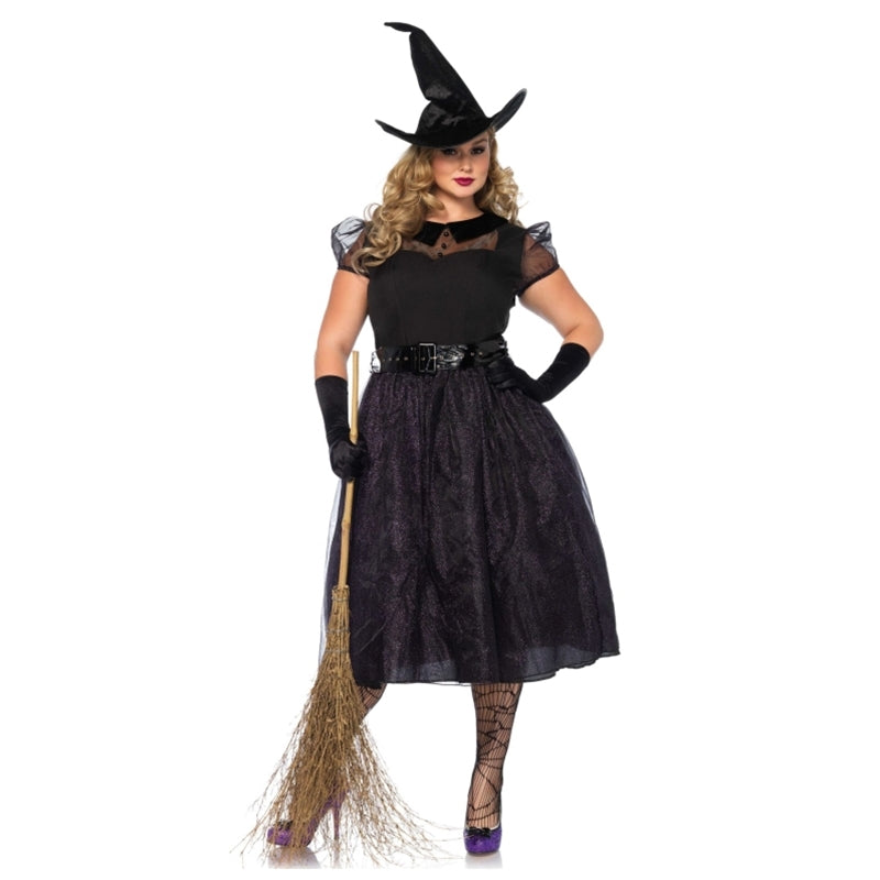Darling Spell Caster Witch Sexy Adult Costume