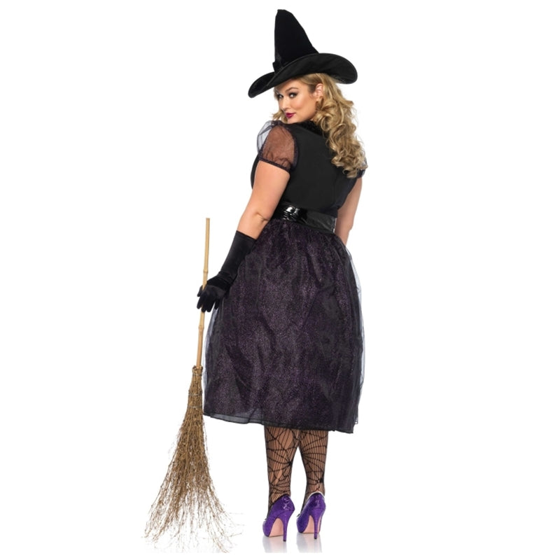 Darling Spell Caster Witch Sexy Adult Costume