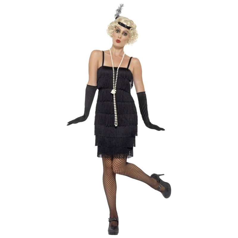 Classic Flapper Adult Costume