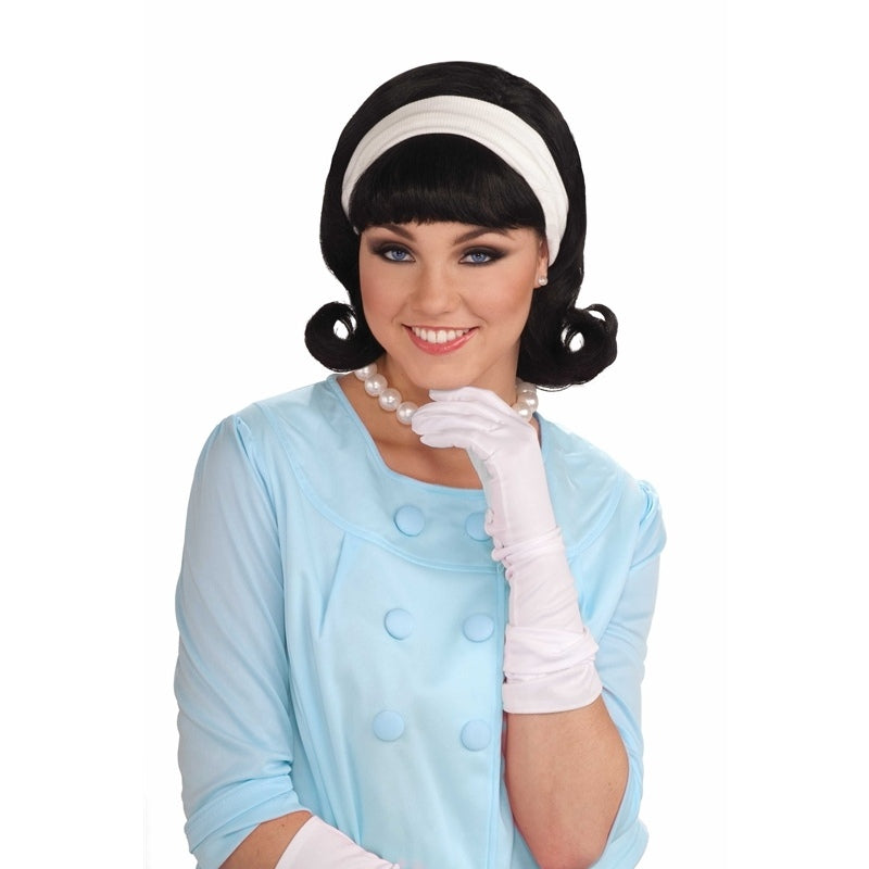1950's Flip Wig