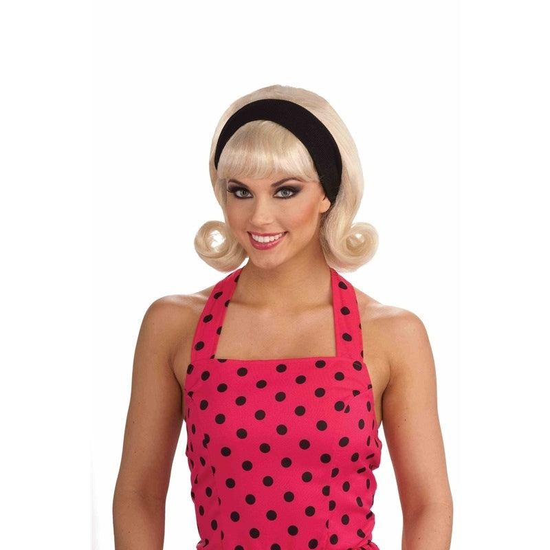 1950's Flip Wig