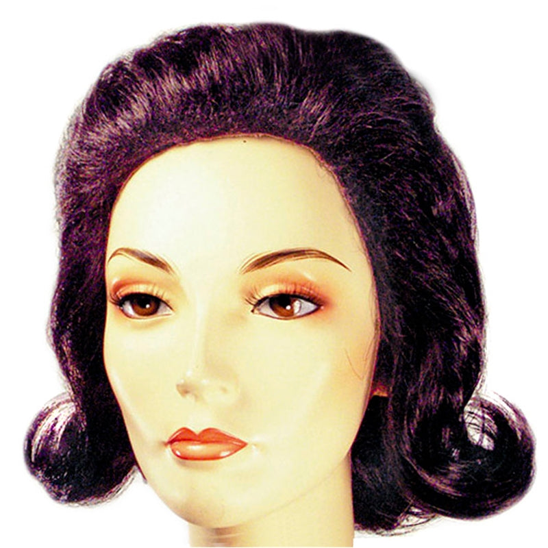 1960's Prom Flip Wig