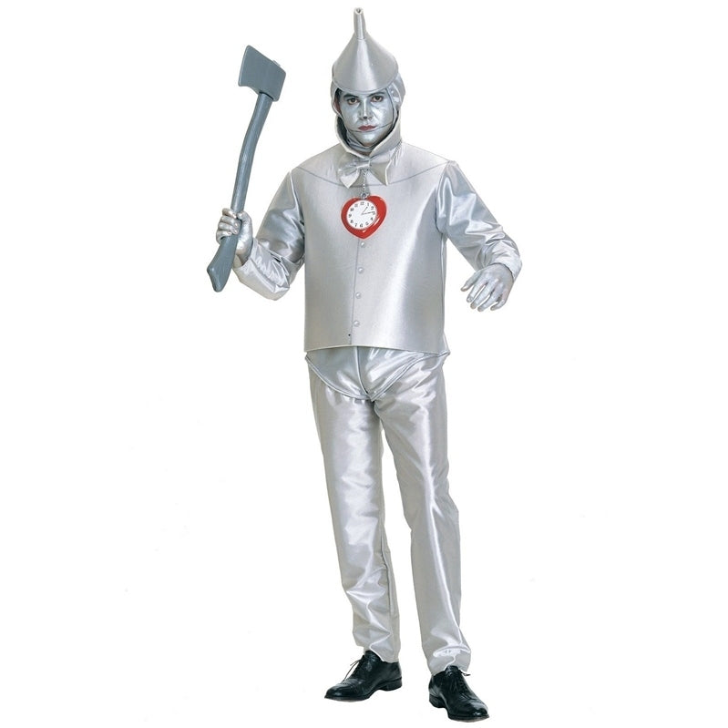 Tin Man Adult Plus Sized Costume