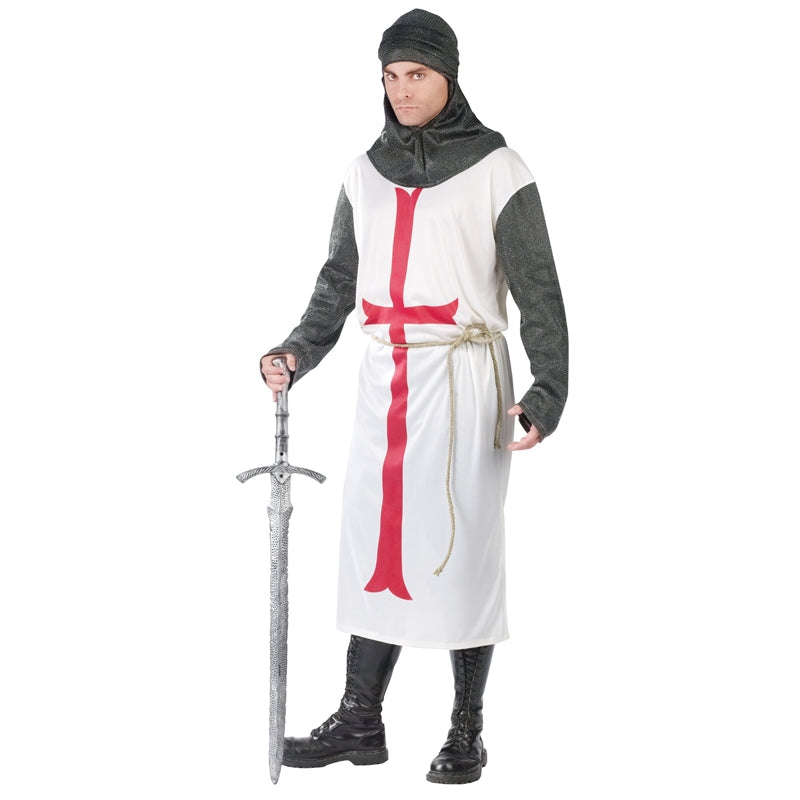 Templar Knight Adult Costume