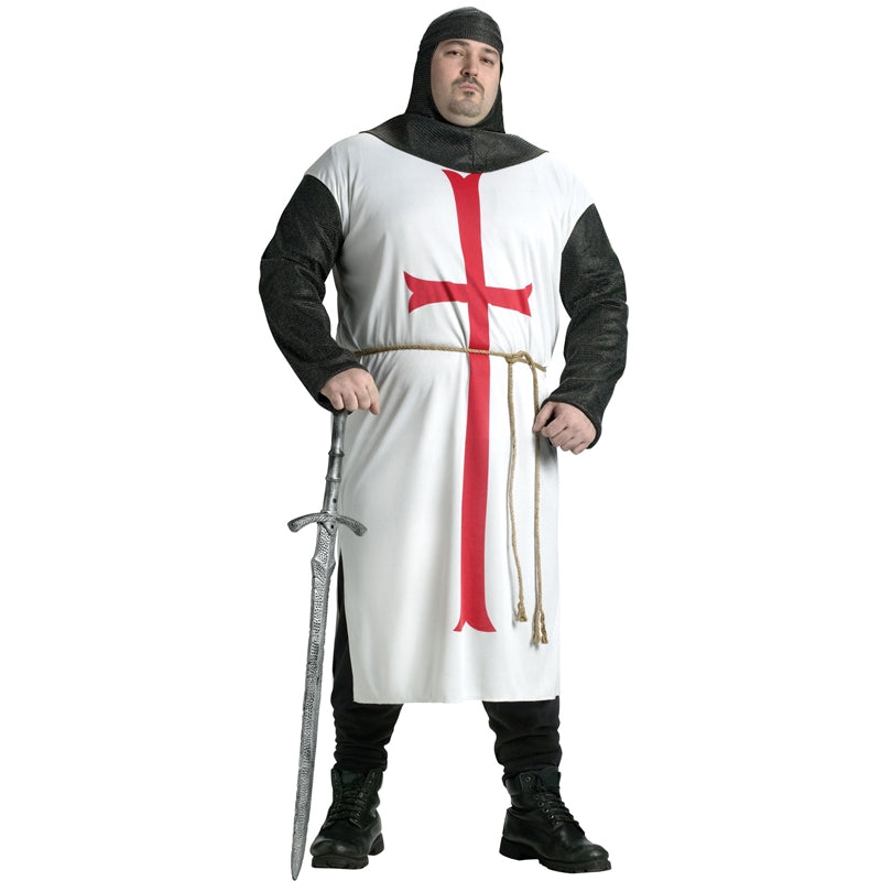 Templar Knight Adult Costume
