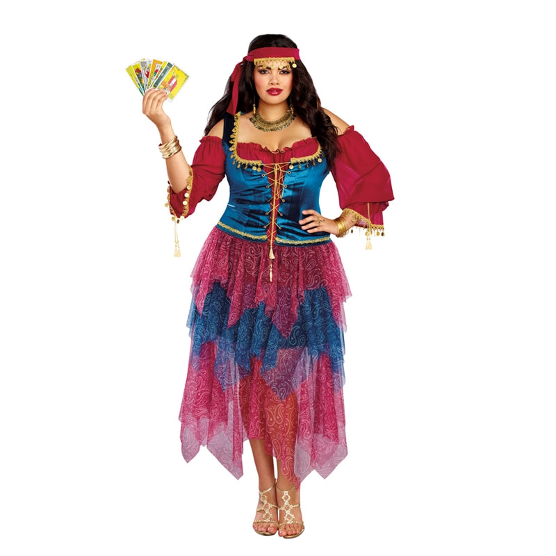 Fortune Teller Adult Costume