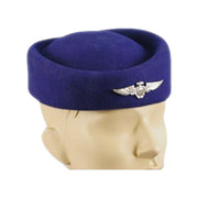 Flight Attendant Hat