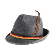 Alpine Style Hat