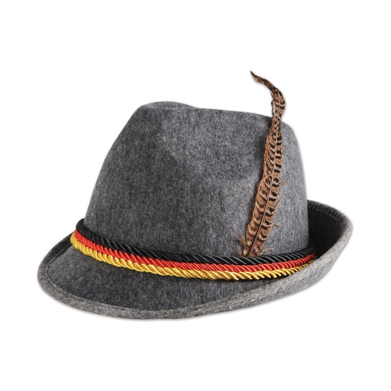 Alpine Style Hat