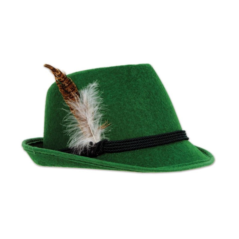 Alpine Style Hat