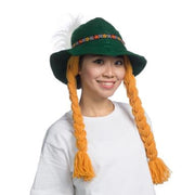Pigtail Hat