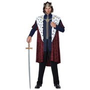 Royal Storybook King Adult Costume