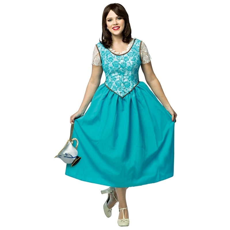 Belle Village Dress Adult Costume