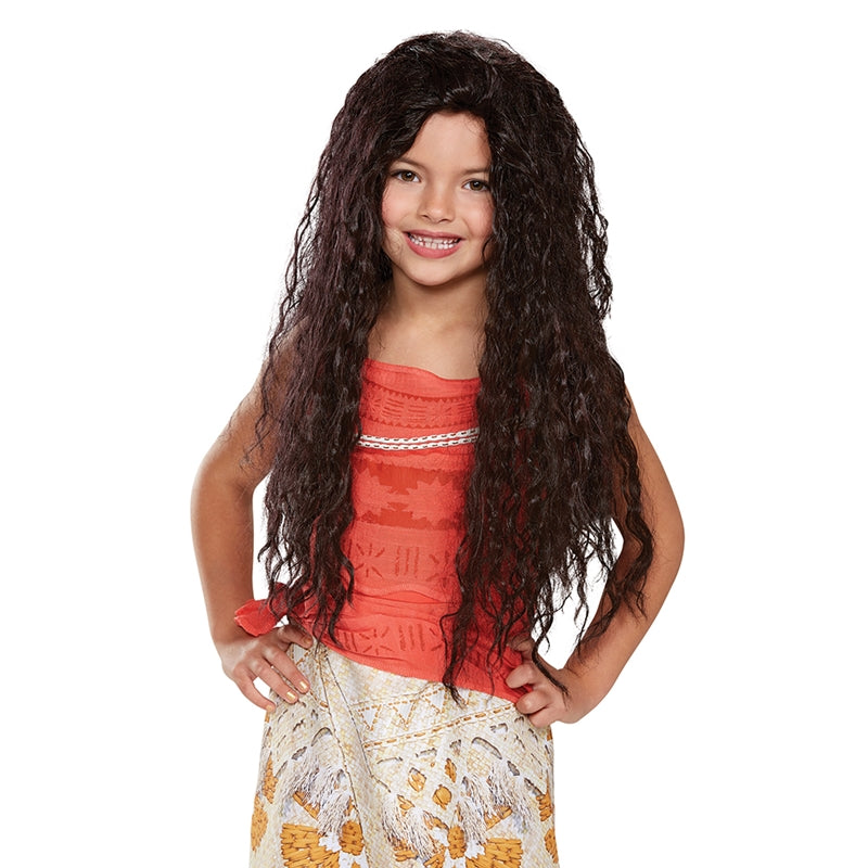 Moana Kids Wig