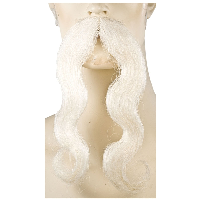 Long Santa/Viking Yak Moustache