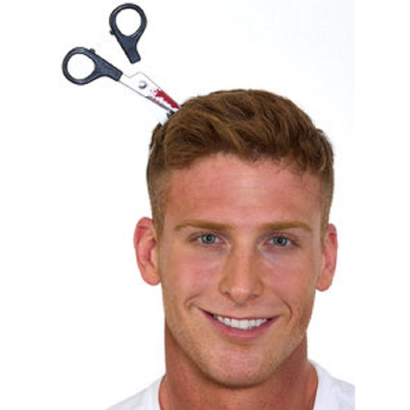 Scissors Headband 