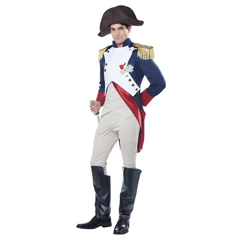 French Emperor Napoleon Adult Costume