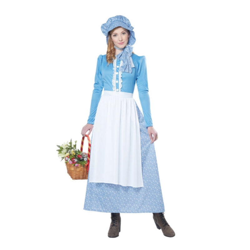 Pioneer Woman Adult Costume