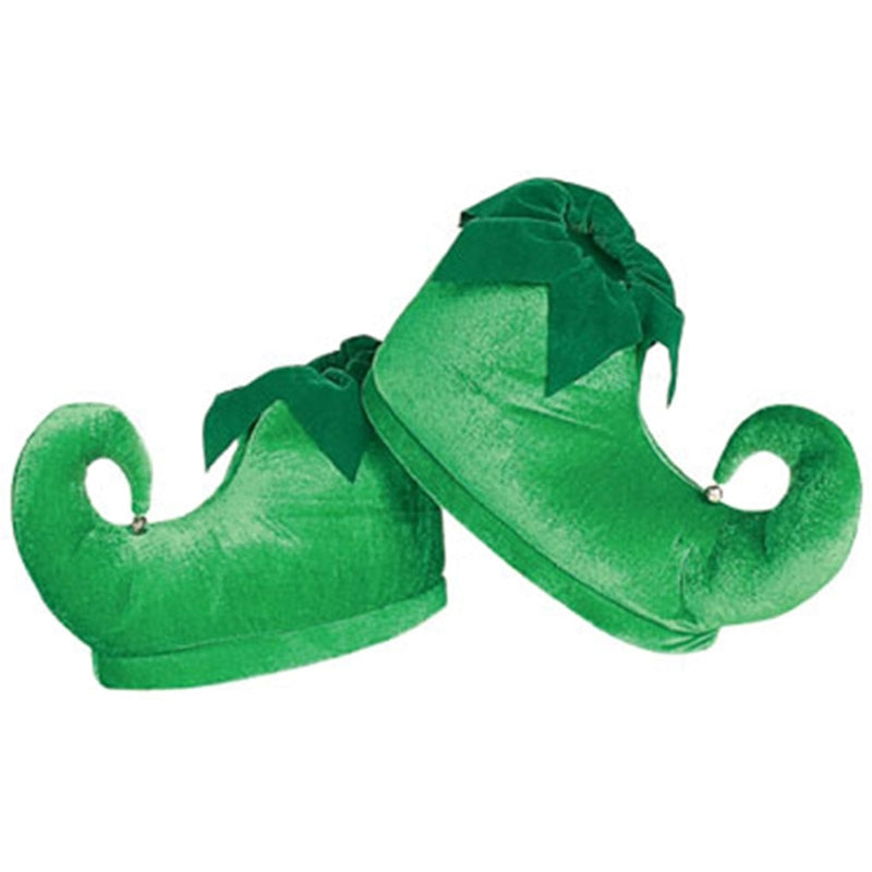 Deluxe Elf Shoes with Bell Toes