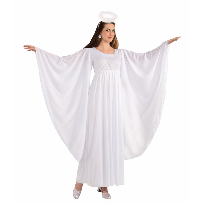 Deluxe Angel Adult Costume 