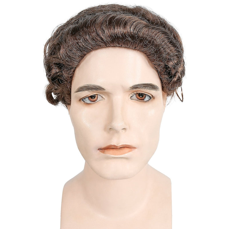 Colonial Man Wig Discount