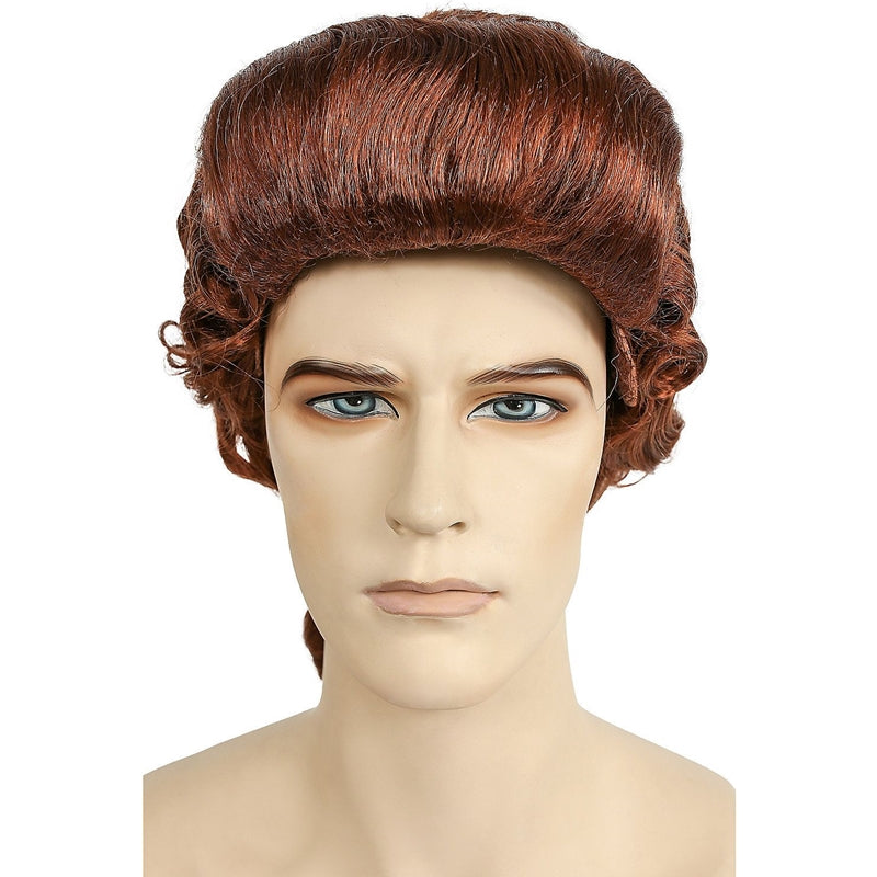 Colonial Man Wig Discount
