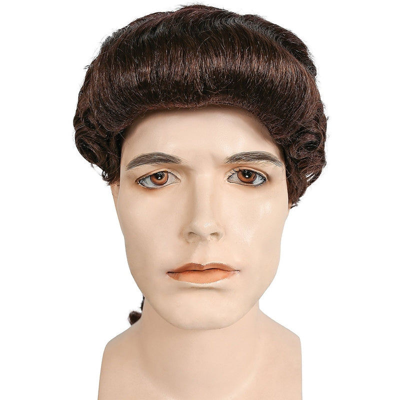 Colonial Man Wig Discount