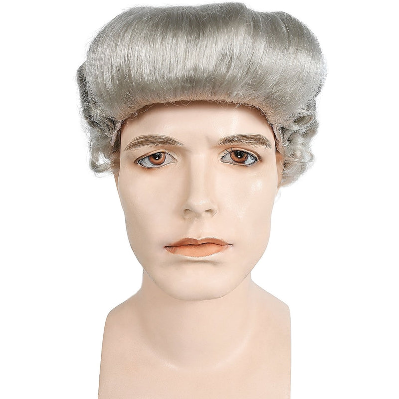 Colonial Man Wig Discount