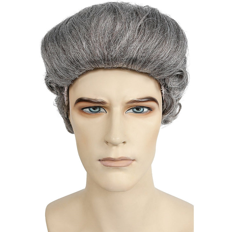 Colonial Man Wig Discount