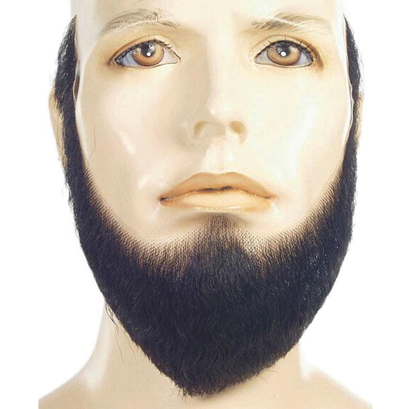 Human Hair Long Full Face Beard