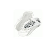 White Daisy Ballet Slippers 205T/205X - Toddler/Infant