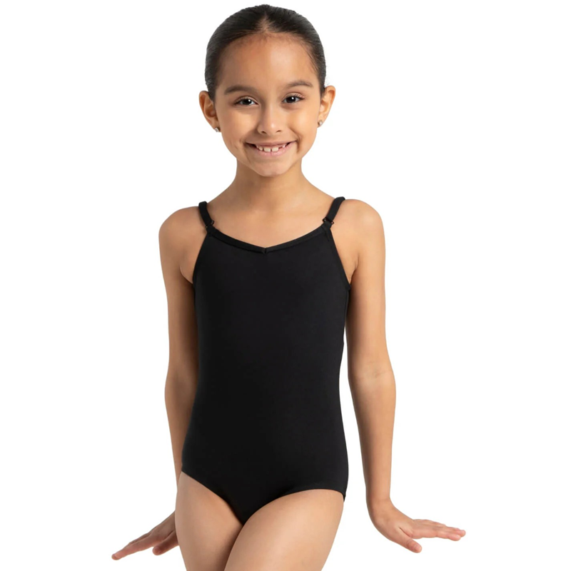 Kids Nylon Camisole Leotard – Capezio® Style TB1420C 