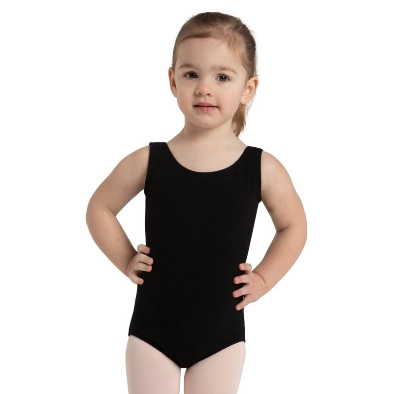 Kids High Neck Tank Leotard - Capezio CC201C (DUPLICATE)