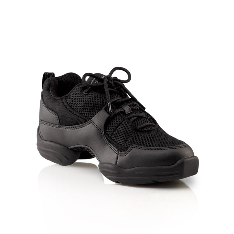 Adult Fierce Dance Sneakers Black – Capezio® DS11