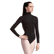 Adult Long Sleeve Turtleneck Leotard – Capezio® TB41 