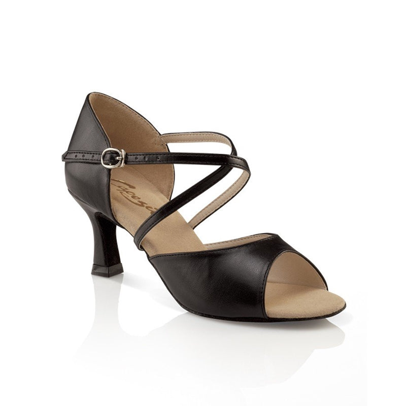 Adult 2” Heel Latin Ballroom Dance Shoe – Capezio® SD501 