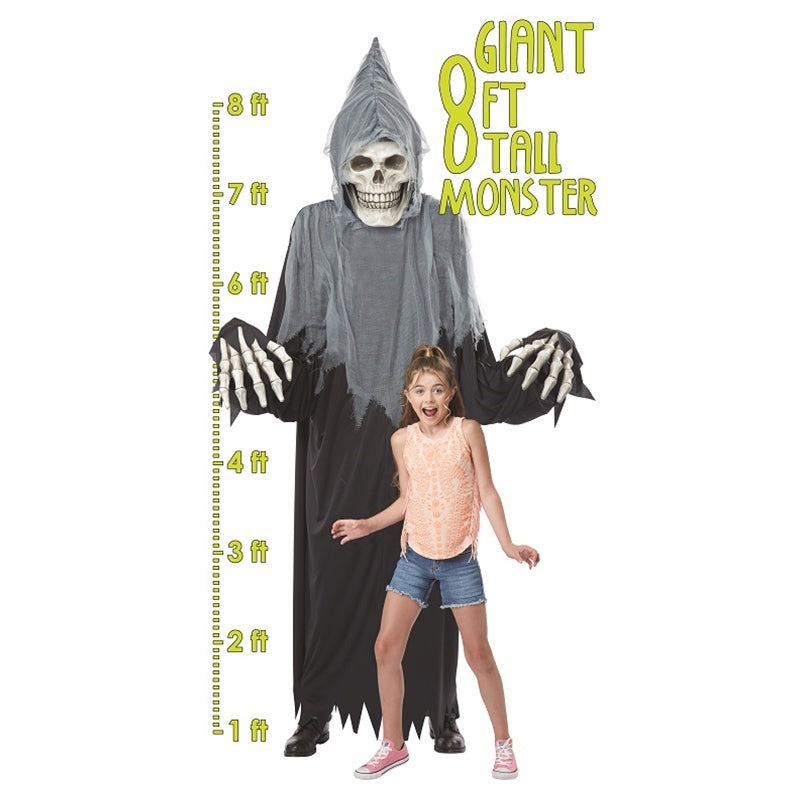 Towering Terror Reaper Adult Costume 