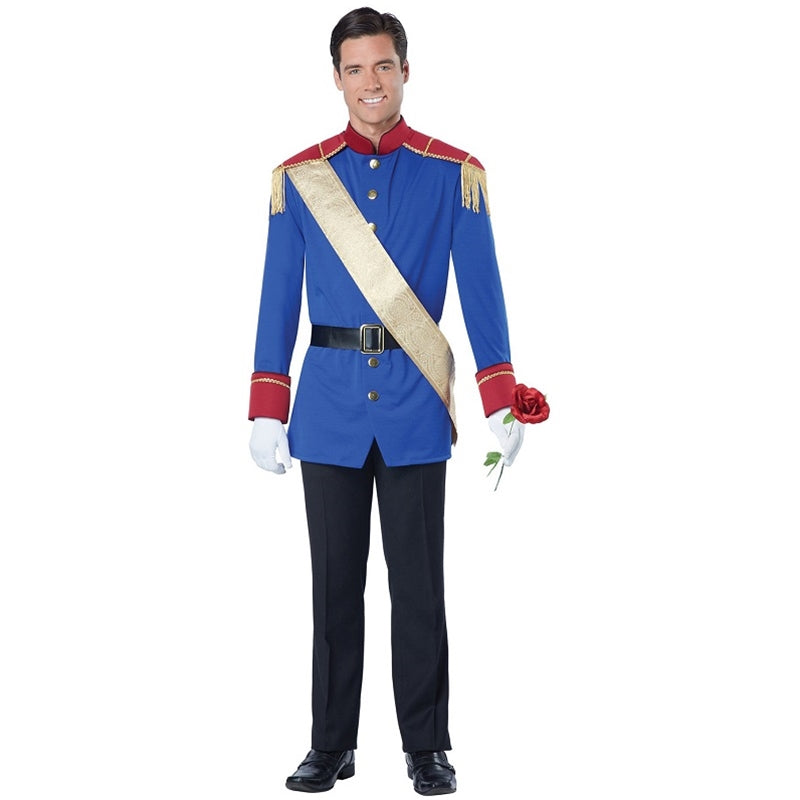 Storybook Prince Adult Costume 