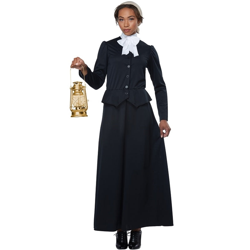 Susan B. Anthony / Harriet Tubman Adult Costume 