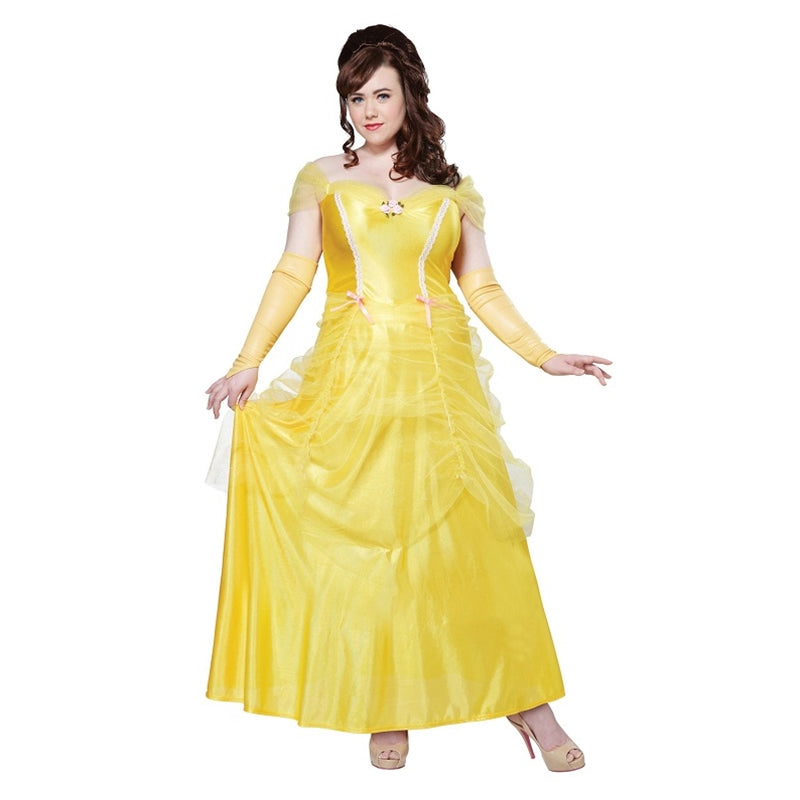Classic Beauty Adult Plus Size Costume