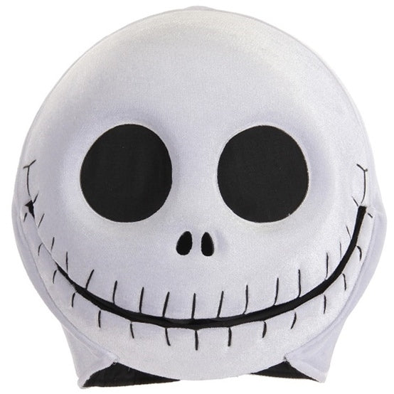 Jack Skellington Plush Moving Mouth Mask 