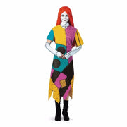 Nightmare Before Christmas Sally Adult Costume 
