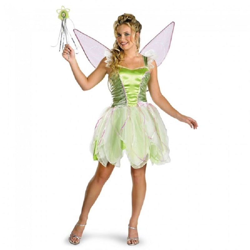 Tinker Bell Deluxe Adult Costume