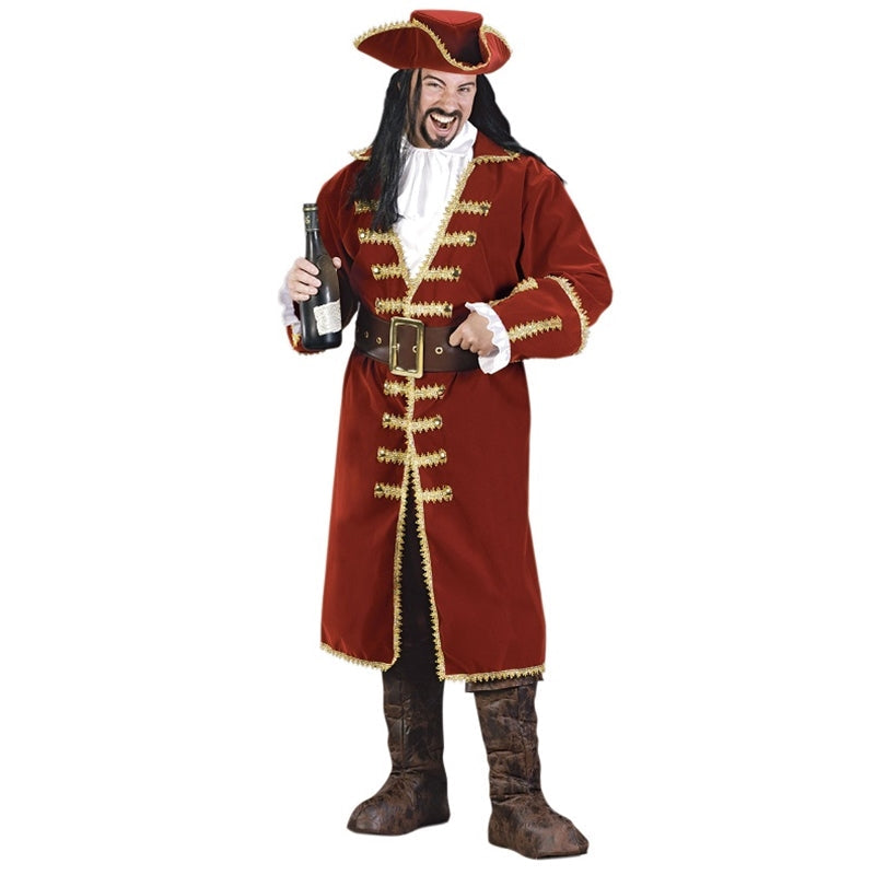 Captain Blackheart Adult Costume