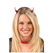 Clip On Devil Horns