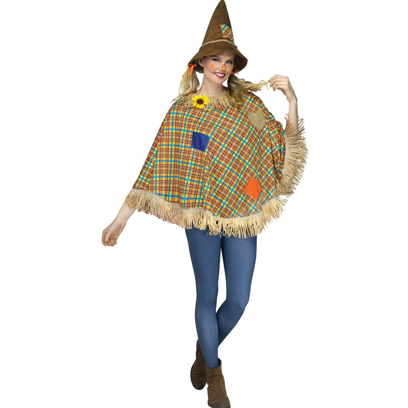 Scarecrow Poncho 