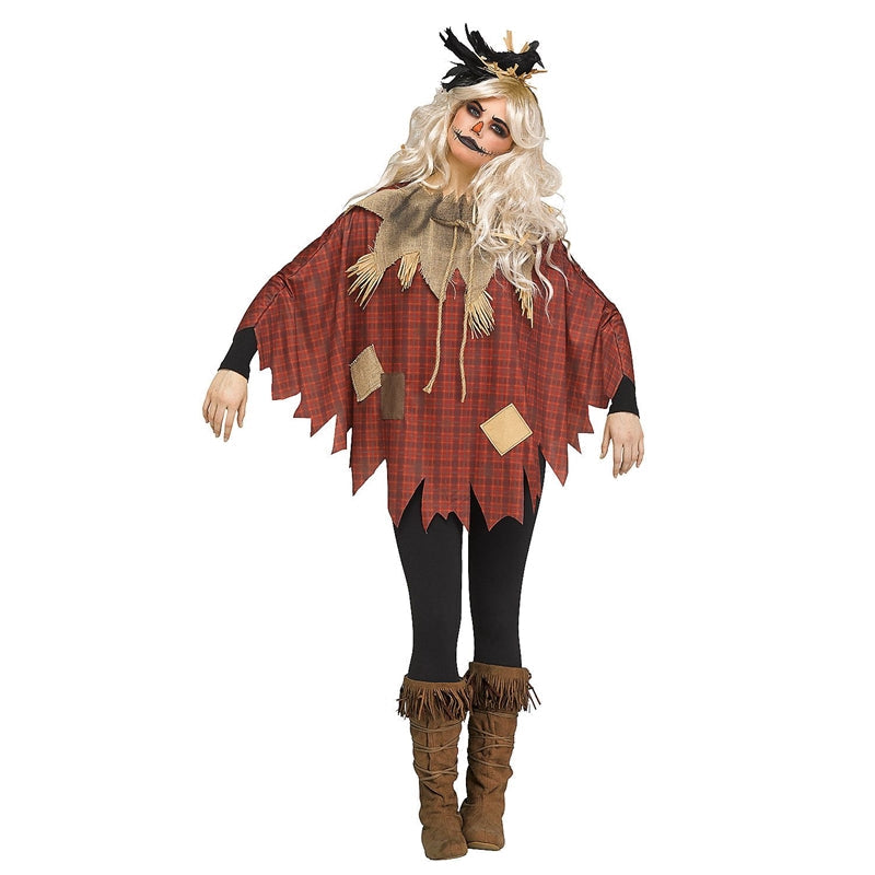 Scarecrow Poncho 